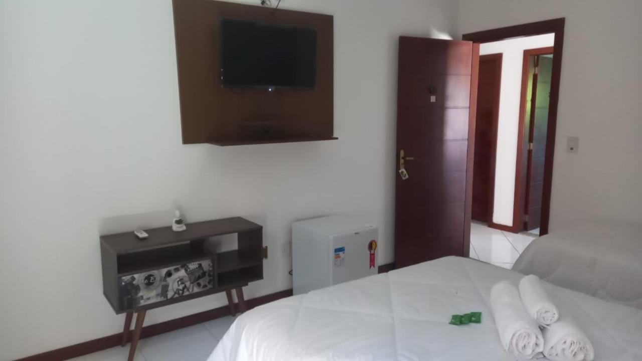 Bliss Hoteis Centro Búzios Extérieur photo A room at the hotel