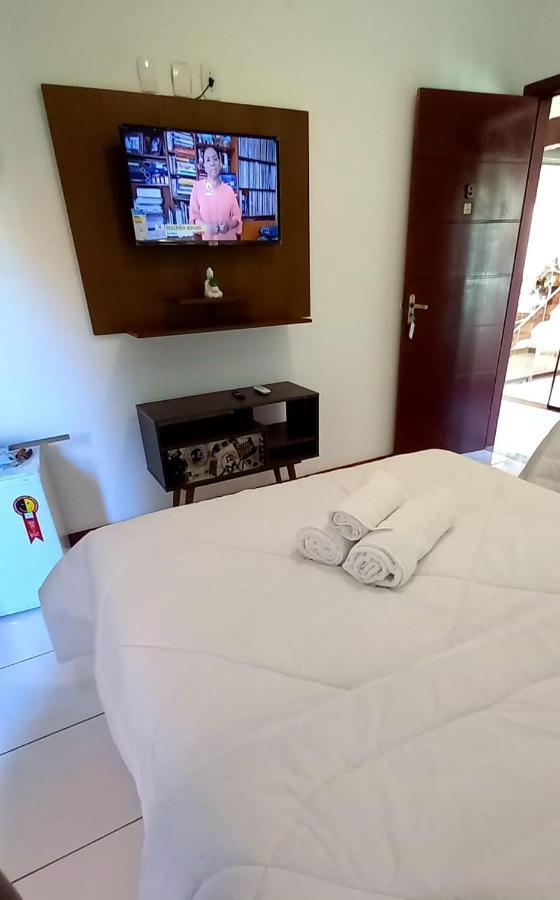 Bliss Hoteis Centro Búzios Extérieur photo A massage bed