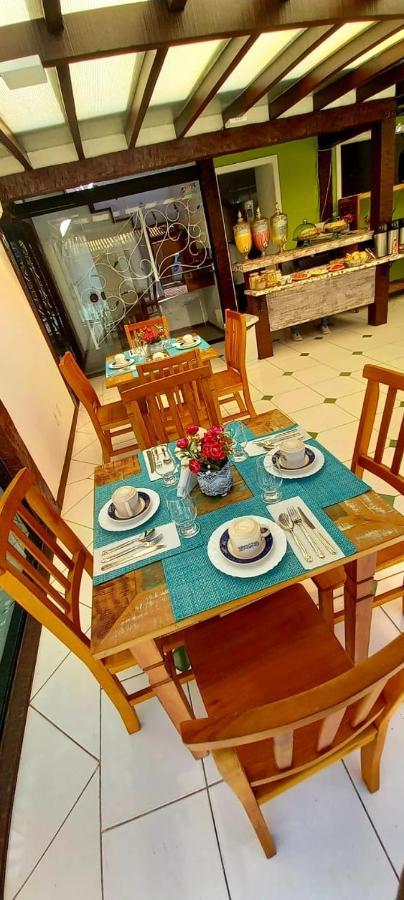 Bliss Hoteis Centro Búzios Extérieur photo A placemat