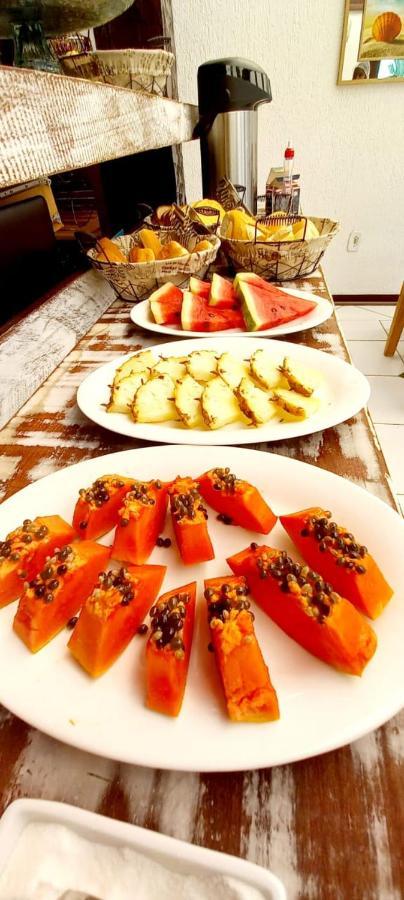 Bliss Hoteis Centro Búzios Extérieur photo Papaya and pineapple