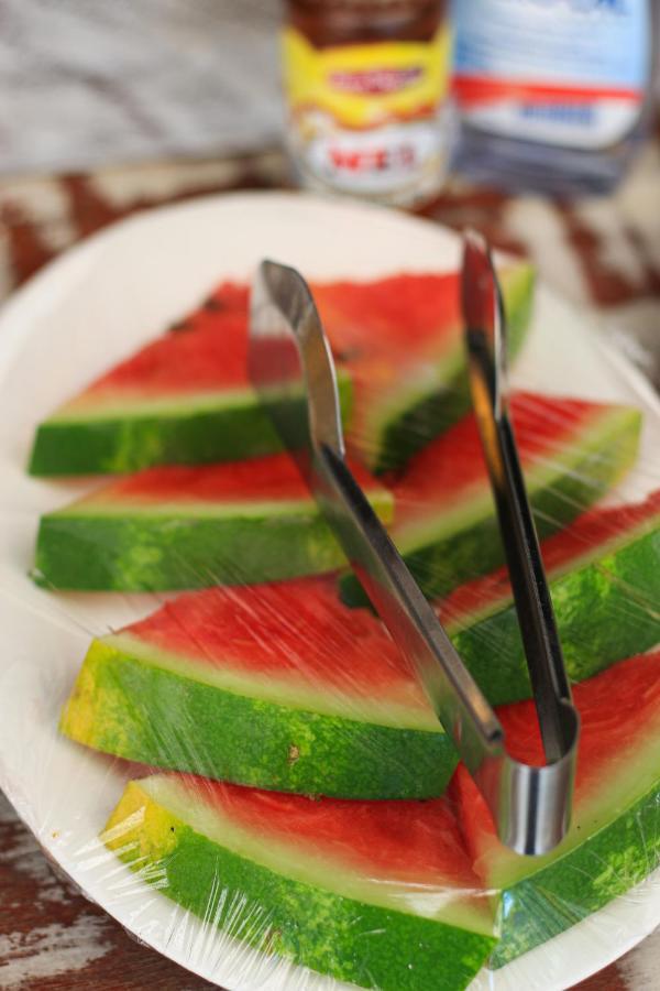 Bliss Hoteis Centro Búzios Extérieur photo Watermelon