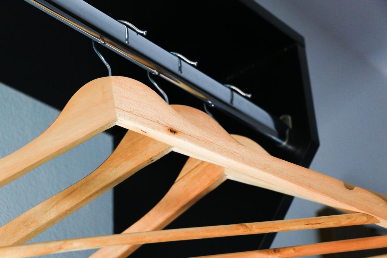 Bliss Hoteis Centro Búzios Extérieur photo Wooden clothes hangers