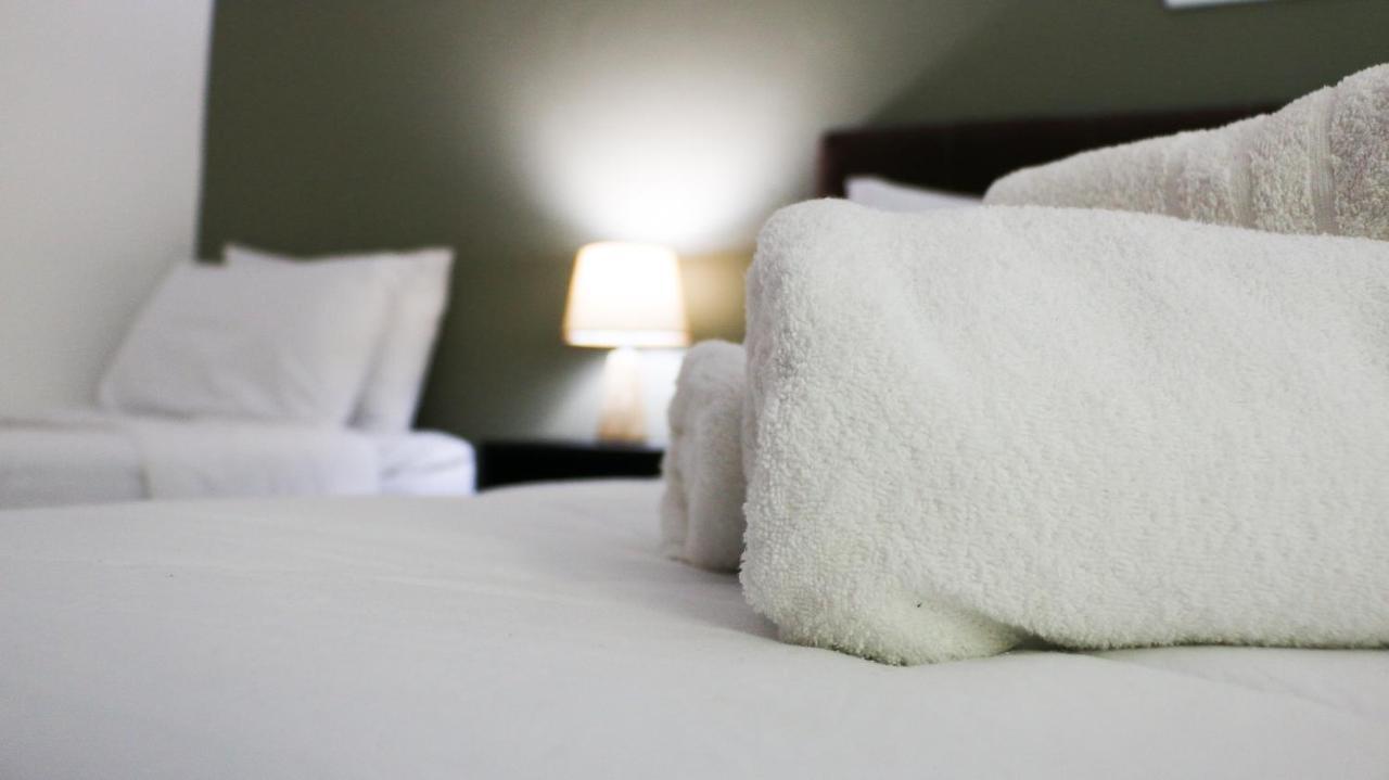 Bliss Hoteis Centro Búzios Extérieur photo A folded bath sheet