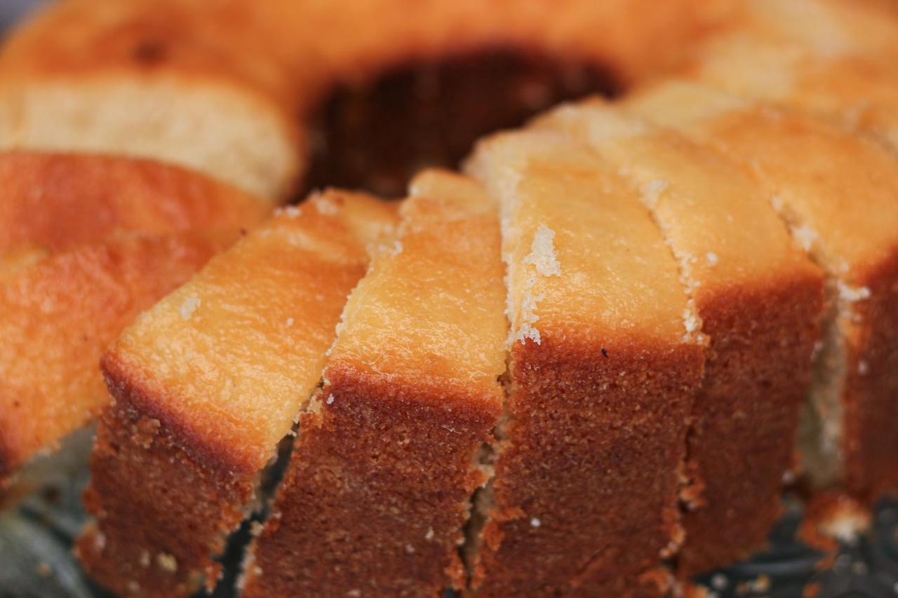 Bliss Hoteis Centro Búzios Extérieur photo A pound cake