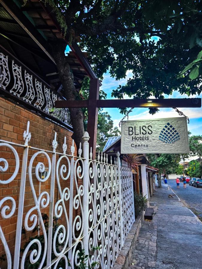 Bliss Hoteis Centro Búzios Extérieur photo Bliss Hotel Centre