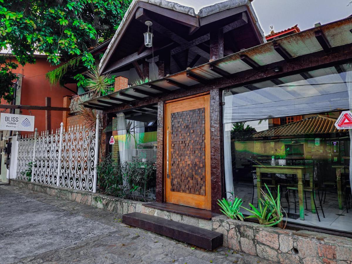 Bliss Hoteis Centro Búzios Extérieur photo A restaurant in San Cristóbal de Las Casas