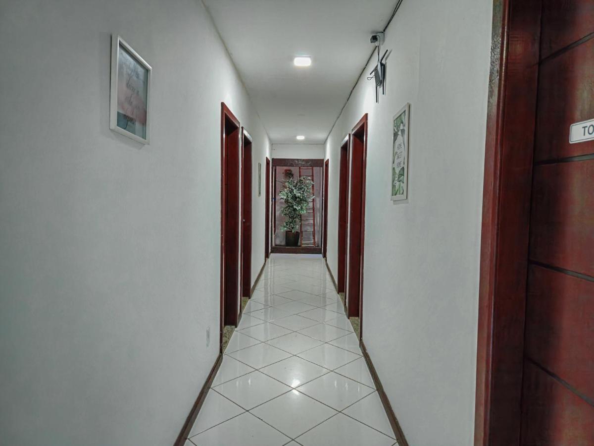Bliss Hoteis Centro Búzios Extérieur photo A corridor in a hotel